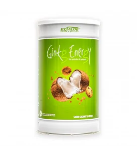 Ginkg Energy sabor Coco