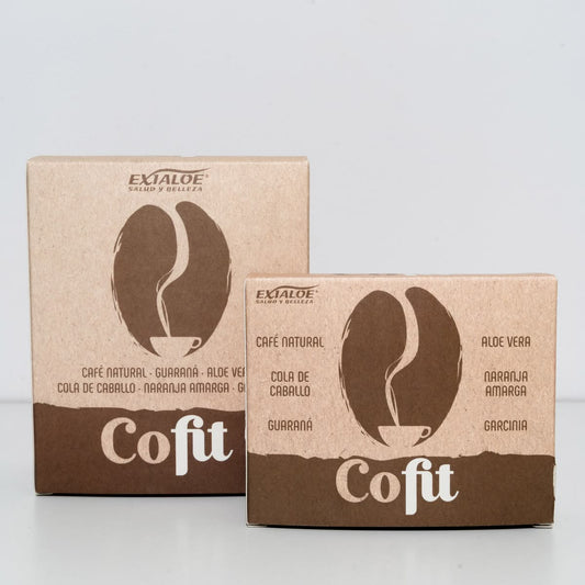 COFIT Café Termogénico