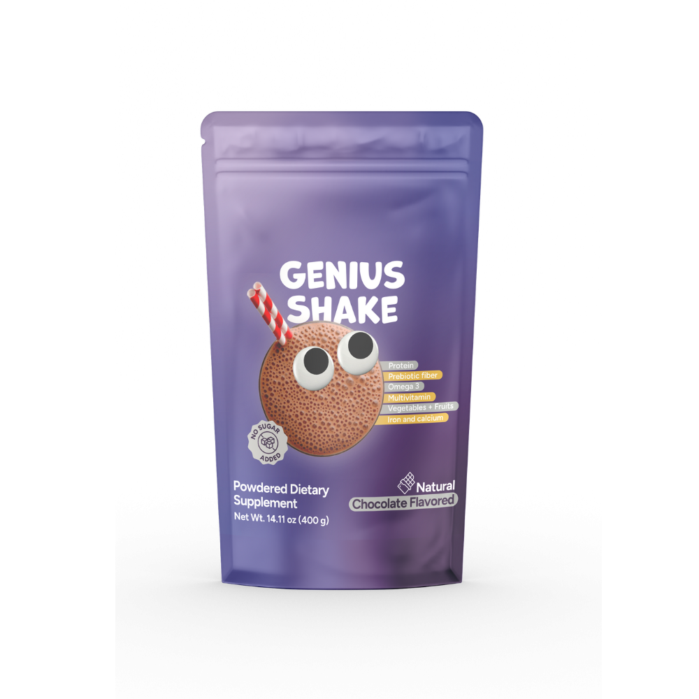 GENIUS SHAKE KIDS