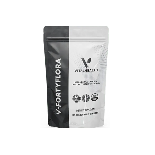 V-FORTYFLORA