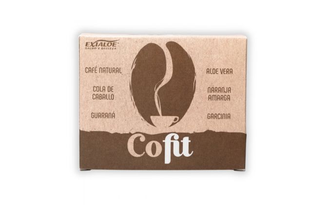 COFIT Café Termogénico