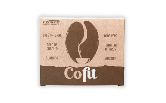 COFIT Café Termogénico