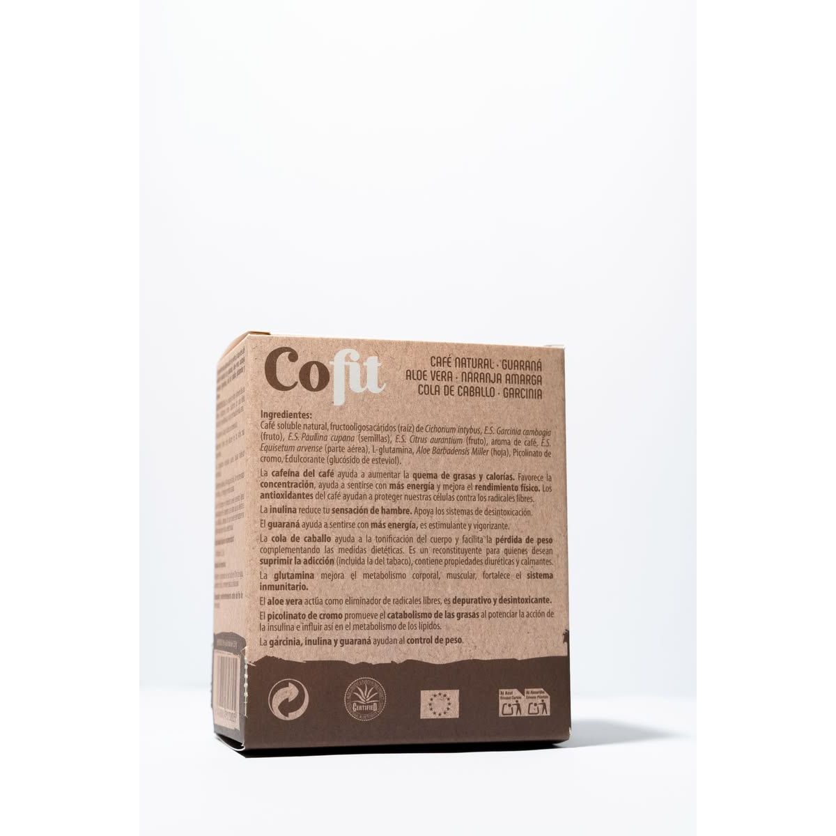COFIT Café Termogénico