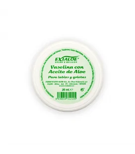 Vaselina con Aceite de Aloe
